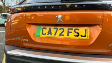 Peugeot 2008 100kW GT 50kWh 5dr Auto Electric Estate